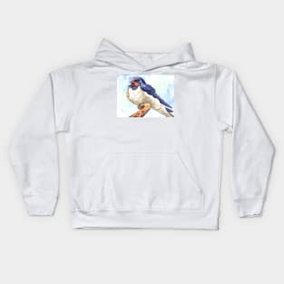 Swallow Kids Hoodie